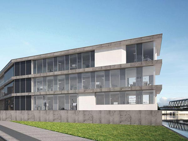 Cad iad na feidhmchláir shonracha a bhaineann le comhtháthú foirgneamh fótavoltach?