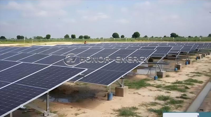 Ó thionscadail ár gcliant go dtí an domhan! Le chéile, déanaimis todhchaí inbhuanaithe a thógáil.