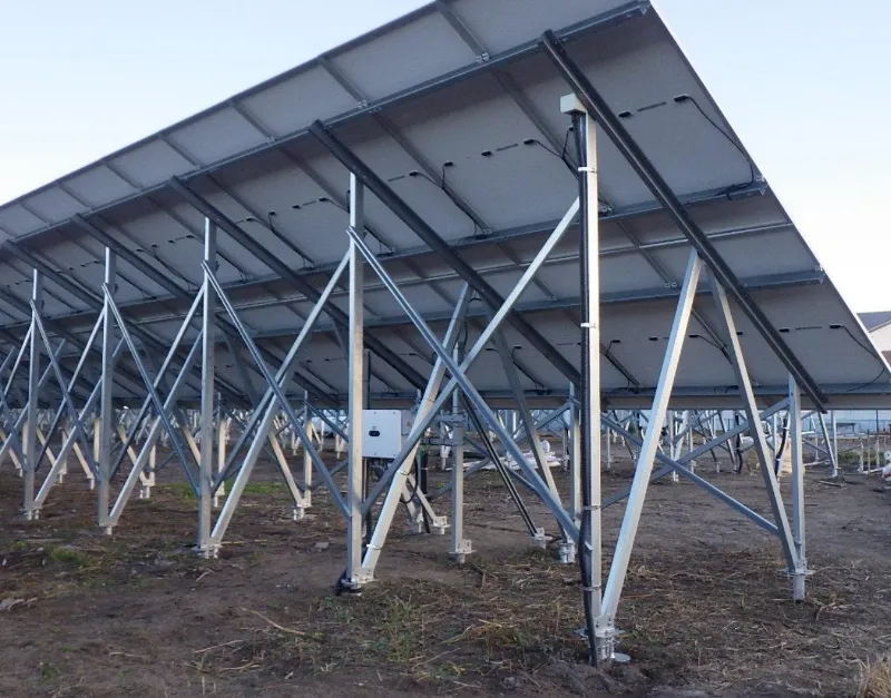 Riachtanais Chriticiúla Ualach Sneachta do Thionscadail Gléasta Fukushima PV