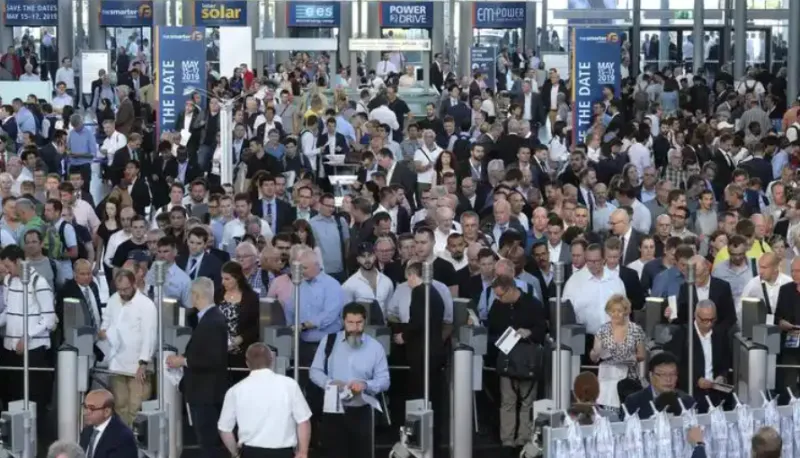 Rianú Cliste agus Réitigh Bunaithe ar Chásanna ar Ardchéim ag Intersolar Europe 2026
