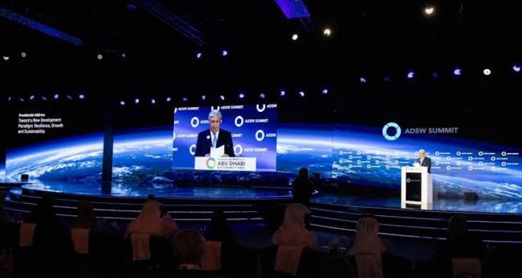 Struchtúir Gléasta Seasta ag WFES Abu Dhabi 2026 - Buaicphointí an Taispeántais