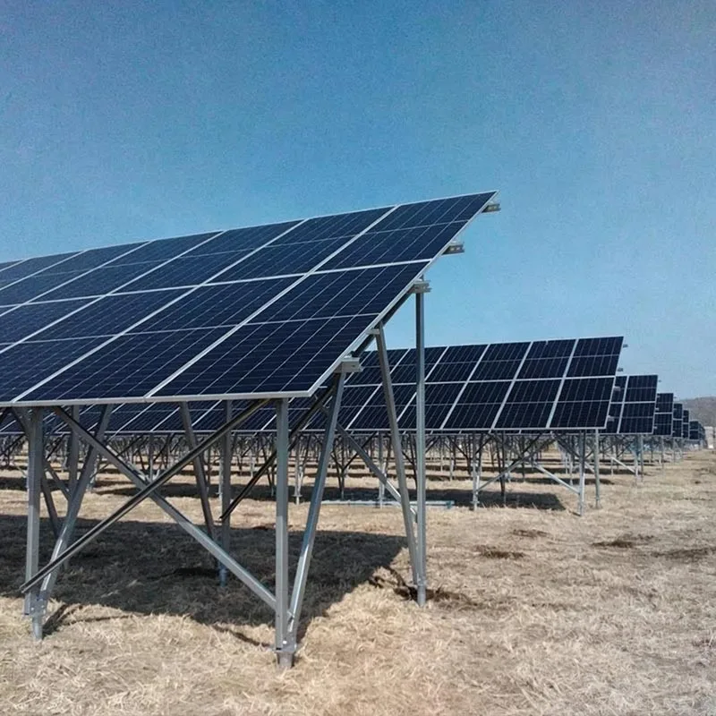 5WM PV ar an talamh
