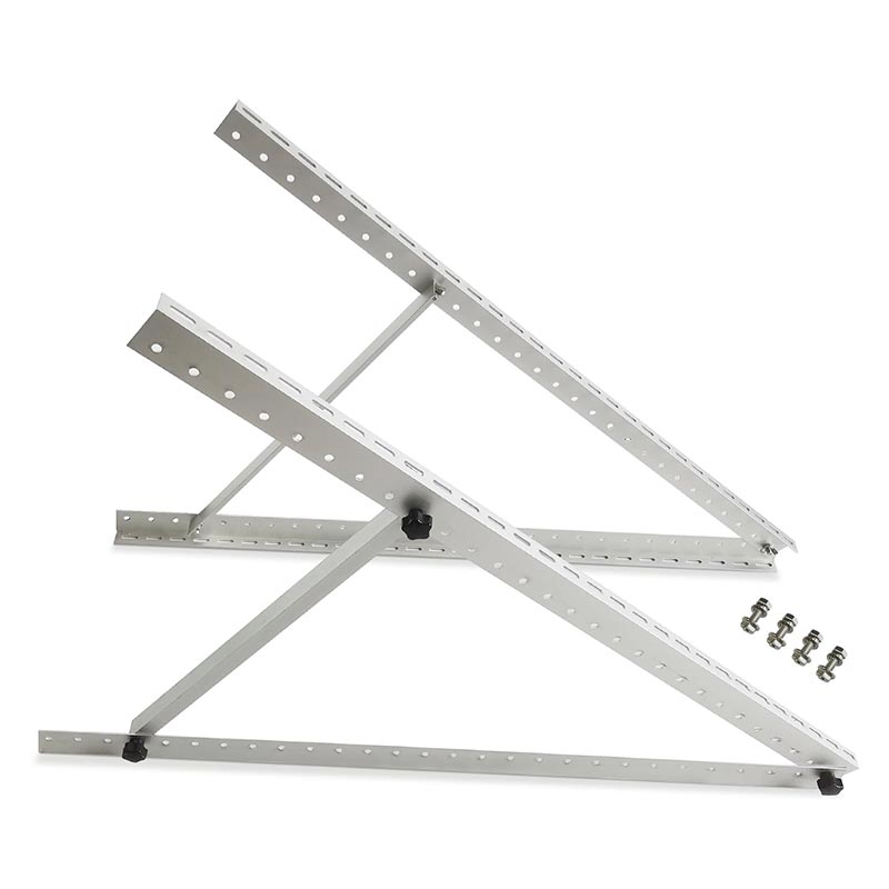 Lúibín Mount Tilt Painéal Gréine Adjustable