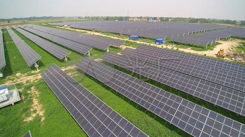 PV mounting brackets