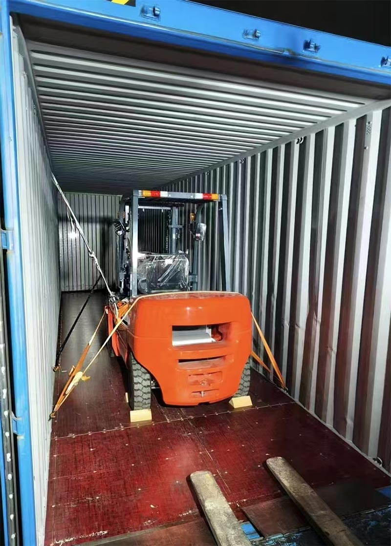 forklift