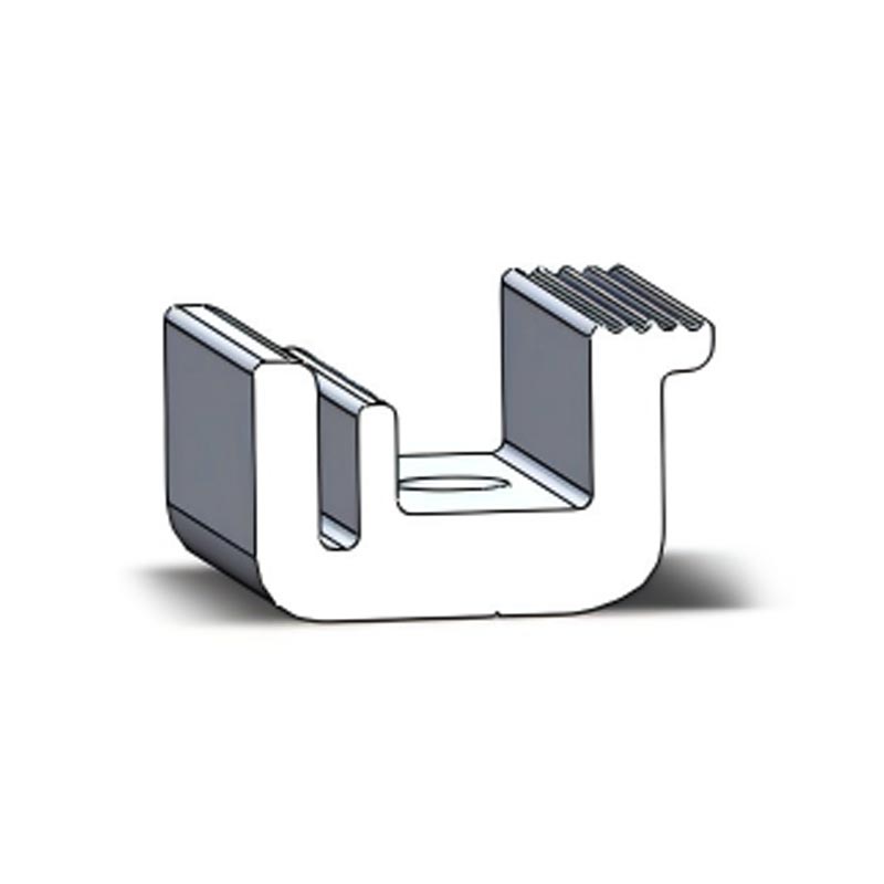 Clamp deiridh Gréine gan Druileáil 2