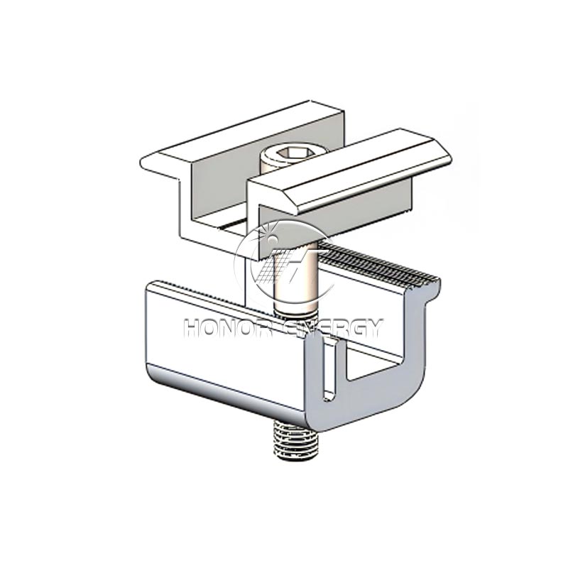 Clamp lár Gréine Druileála ar bith
