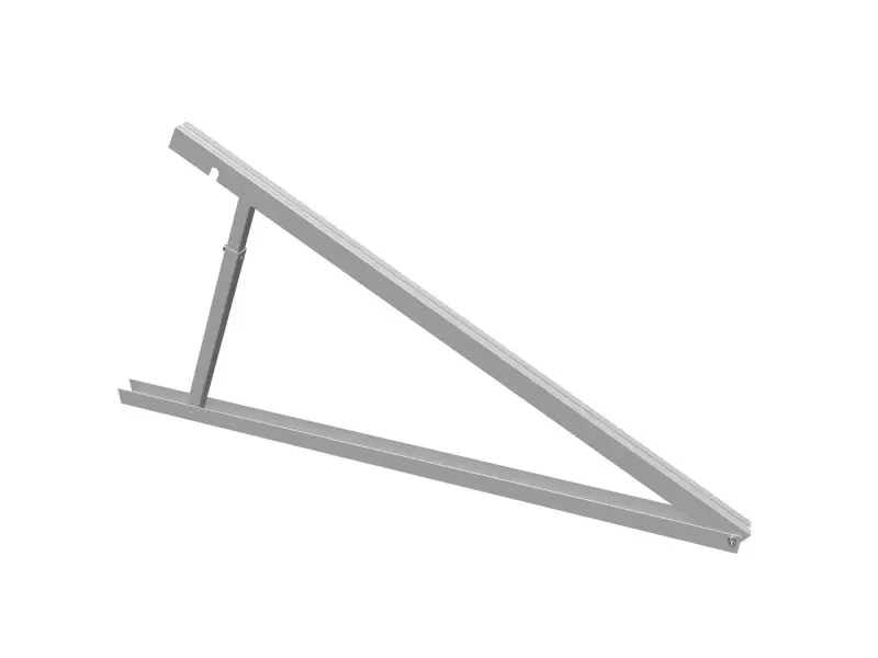 Lúibín tripod inchoigeartaithe gréine