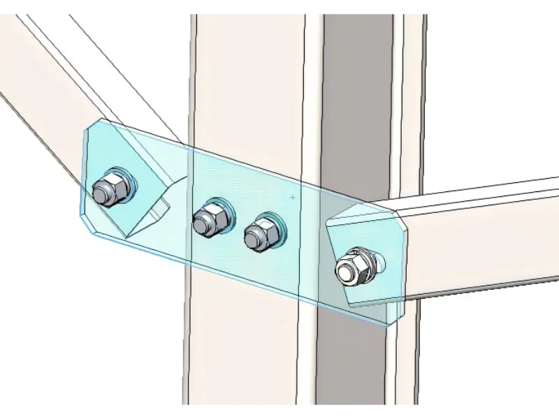 Pláta Ceangail Gréine