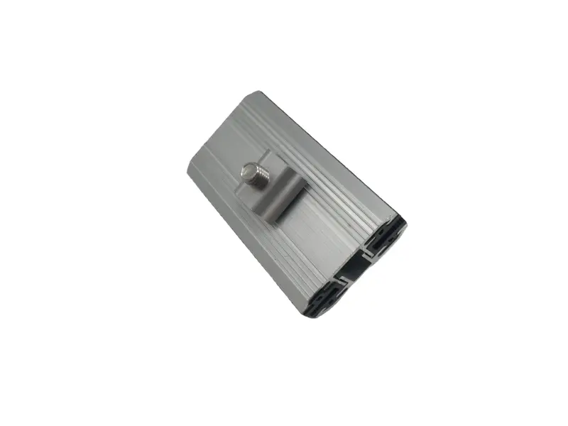 Clamp lár scannán tanaí gréine