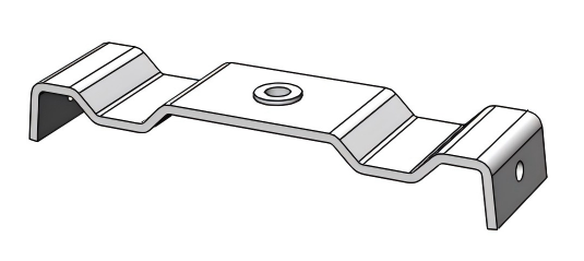 clamp uiscedhíonach gréine