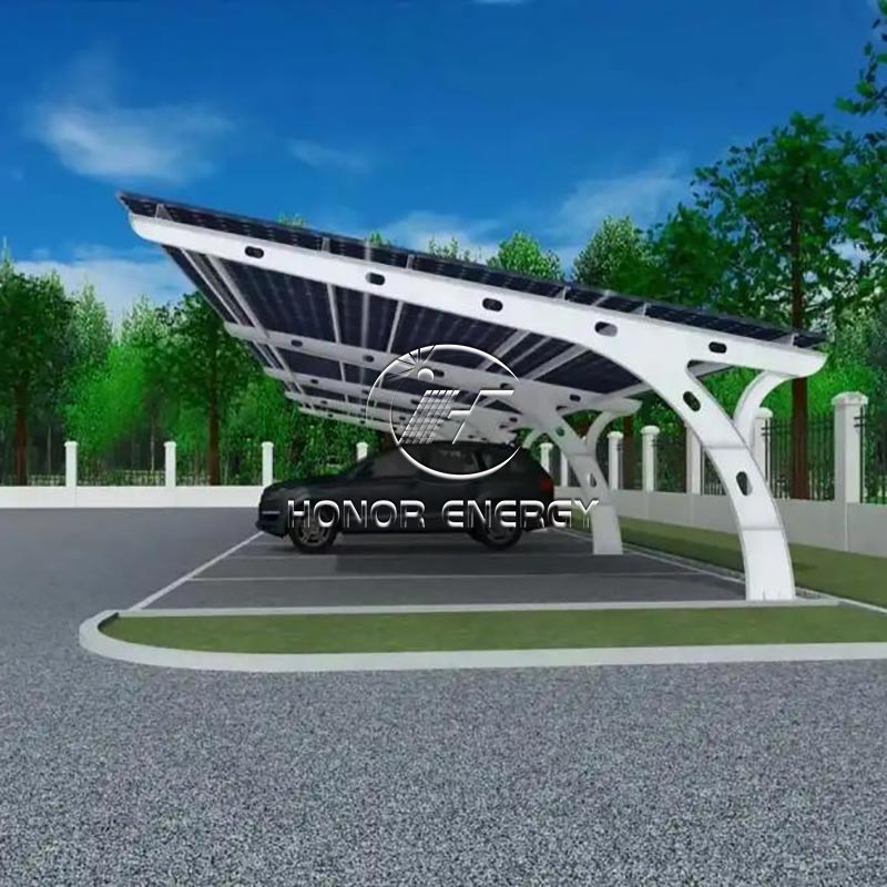 Cineál Cruach Y Cineál Carport Gréine Mount